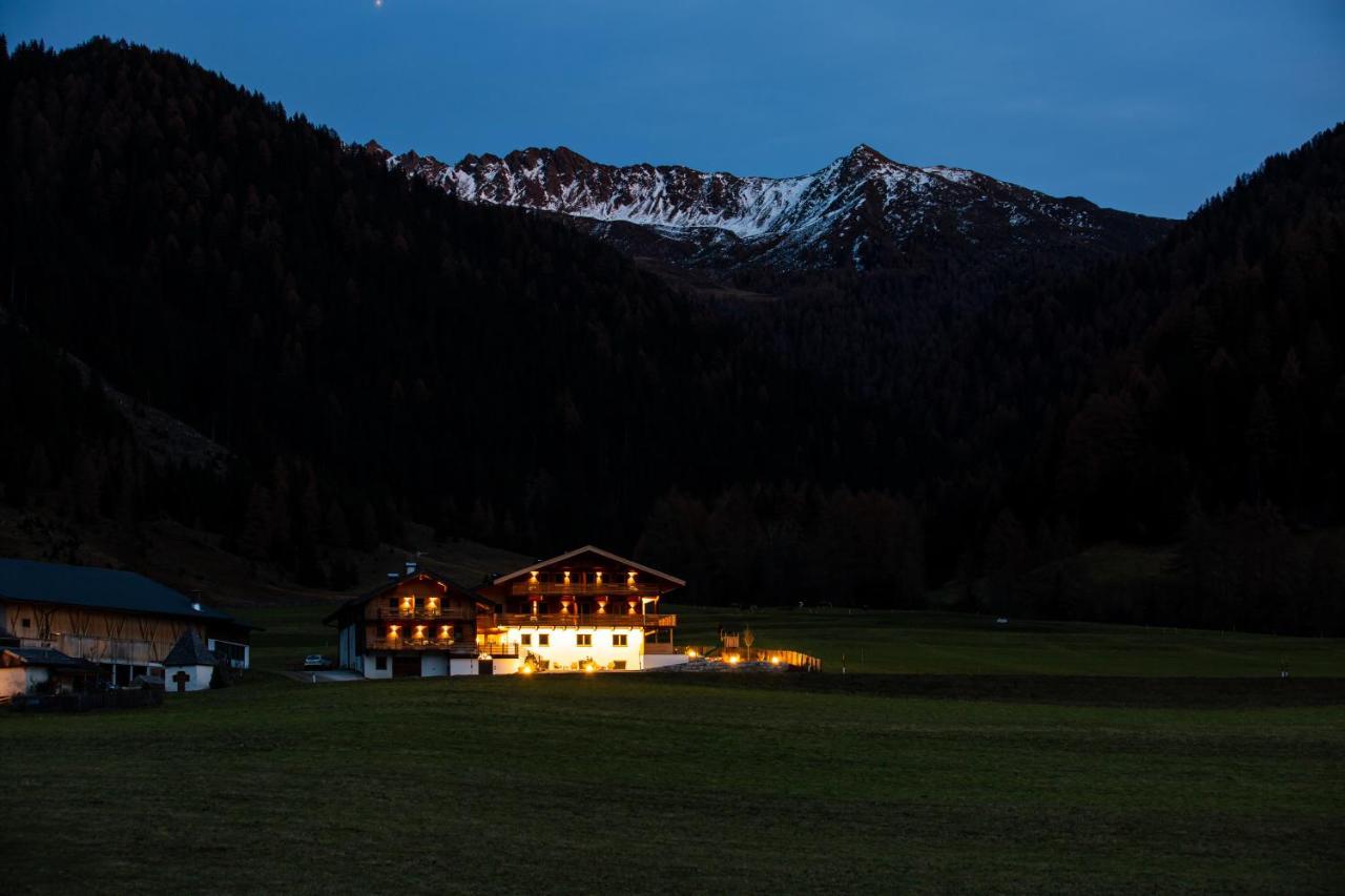Residence Alpina Santa Maddalena in Casies Exterior foto