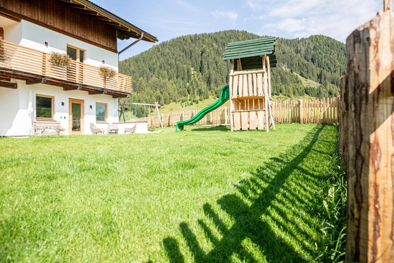 Residence Alpina Santa Maddalena in Casies Exterior foto