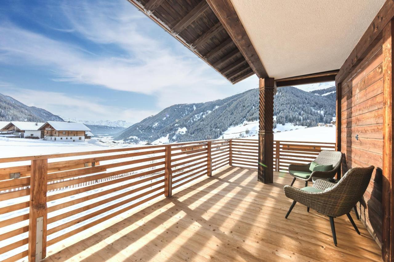 Residence Alpina Santa Maddalena in Casies Exterior foto