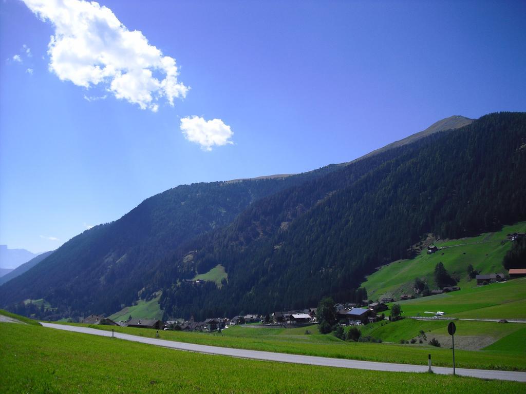 Residence Alpina Santa Maddalena in Casies Exterior foto
