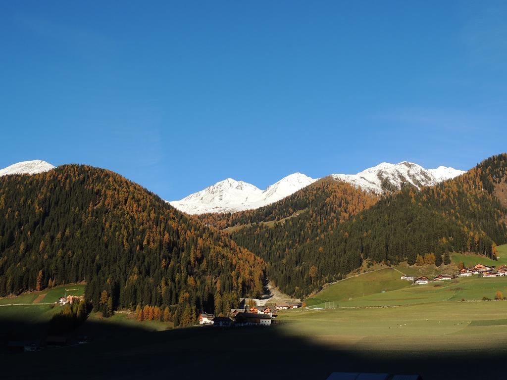Residence Alpina Santa Maddalena in Casies Exterior foto